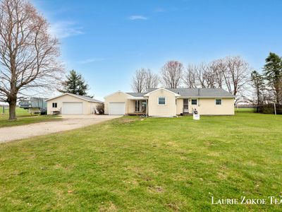8651 Berridge Rd, Greenville, MI, 48838