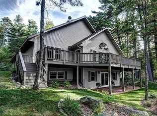 8605 Malby Point Ln, Minocqua, WI 54548