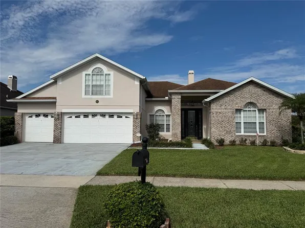 1630 MORGANS MILL CIRCLE, ORLANDO, FL 32825