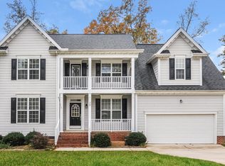 308 Nelson Ln, Clayton, NC 27527