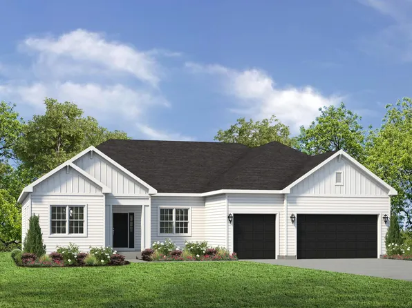 Hawthorne Ranch Plan, The Shores of Delavan Lake