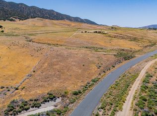 0 N Dennison Rd #334, Tehachapi, CA 93561