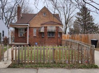 19350 Rowe St, Detroit, MI 48205