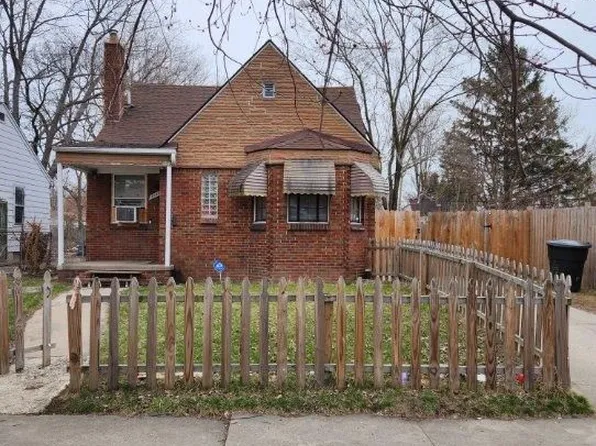19350 Rowe St, Detroit, MI 48205
