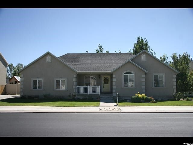 Welcome Home! Newly paved streets.