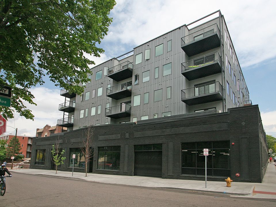 Building Exterior