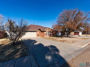 216 Mariposa Dr, Clovis, NM 88101