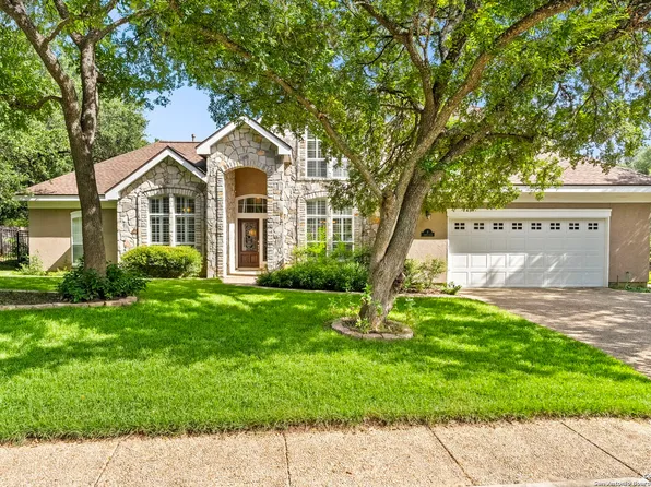 8 Sorrell Place Dr, San Antonio, TX 78248