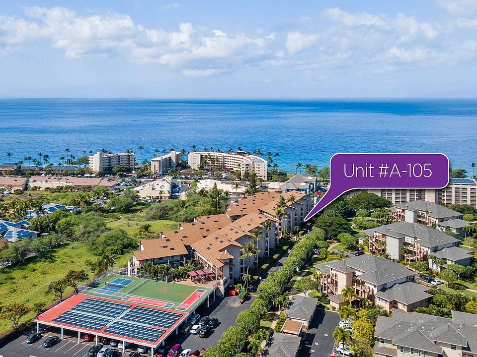 2387 S Kihei Rd APT A105, Kihei, HI 96753 | Zillow