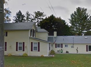 100 S State St, Harrisville, MI 48740