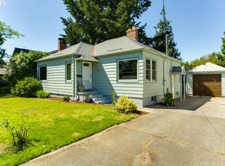 45 NE Buffalo St, Portland, OR 97211