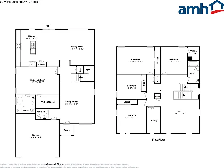 499 Vicks Landing Dr — Photo 2