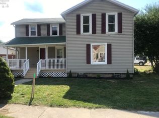 7 Center St, Greenwich, OH 44837