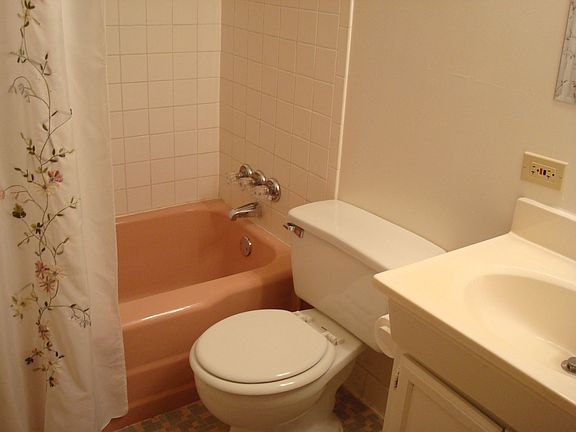  First Bathroom
