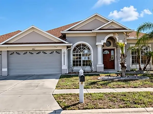5292 KIRKSHIRE LANE, SPRING HILL, FL 34609
