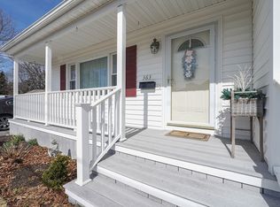 363 Brockton St, New Bedford, MA 02745