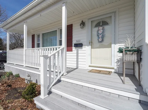 363 Brockton St, New Bedford, MA 02745