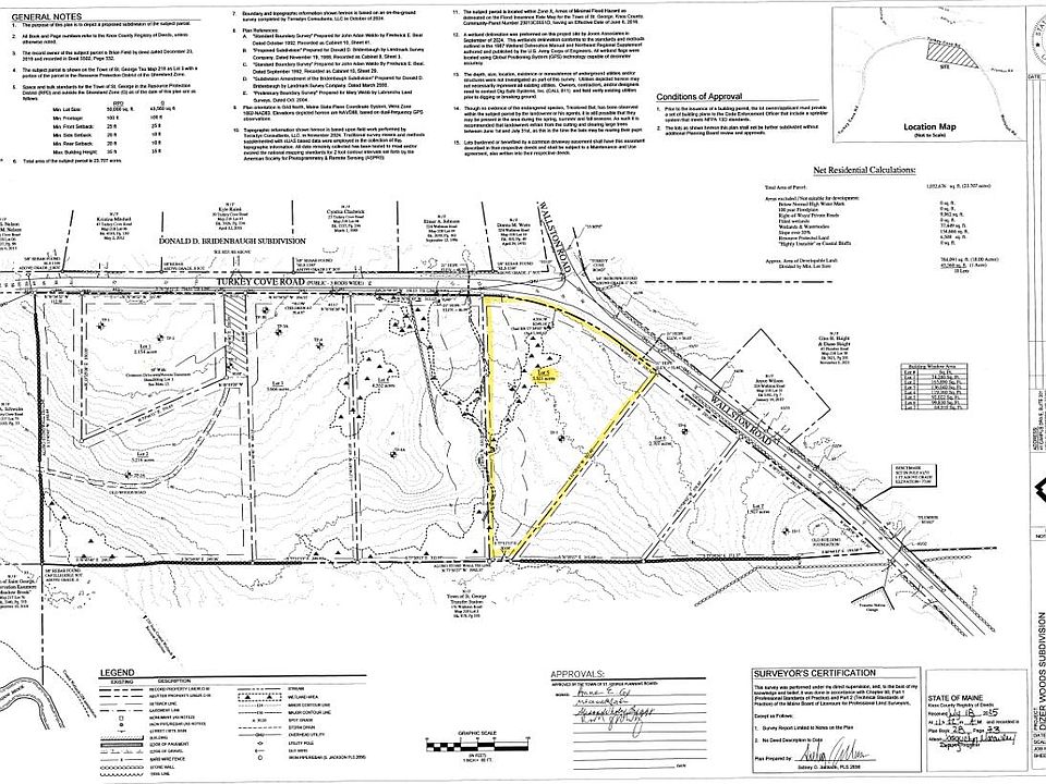 1st image of Lot #5 Turkey Cove/Wallston Road