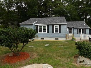 186 E Shore Dr, Exeter, RI 02822