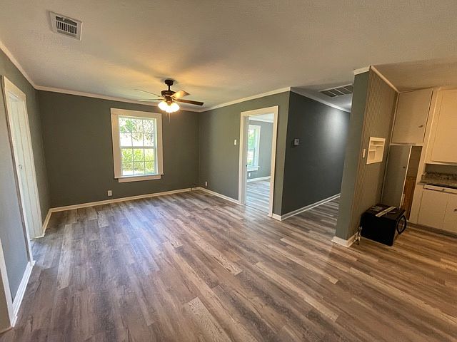 open living area