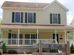 1776 Forest Ave, Buena Vista, VA 24416