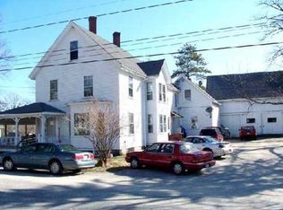 9 Cooper St, Machias, ME 04654