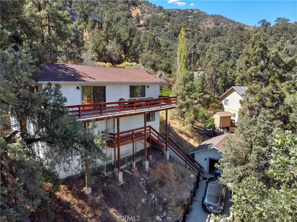 3933 Encino Trl, Frazier Park, CA 93225