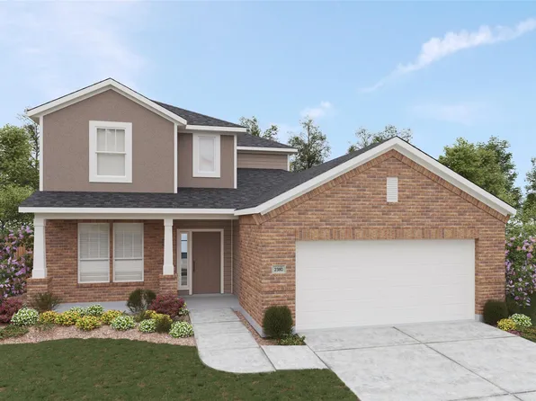 205 Red Wolf Dr, Jarrell, TX 76537