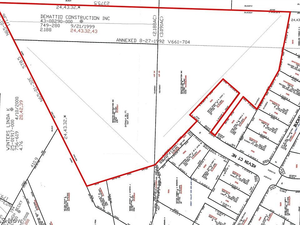 2nd image of Kevin Ct NE