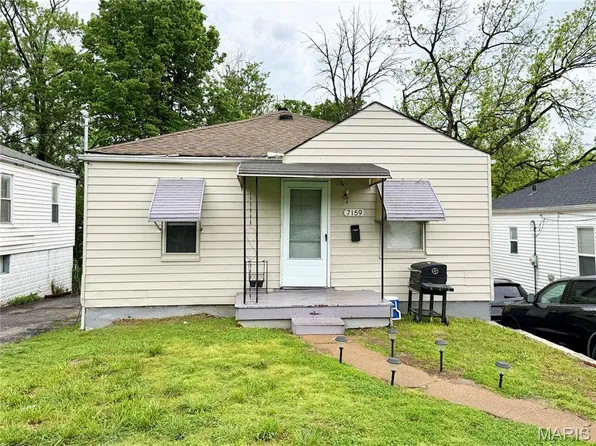 7159 Garesche Ave, Saint Louis, MO 63136
