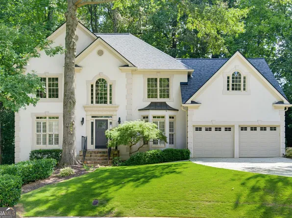 125 Birkdale Ct, Alpharetta, GA 30022
