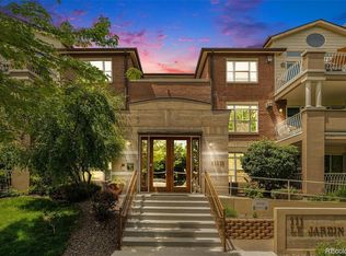111 S Monroe St UNIT B205, Denver, CO 80209