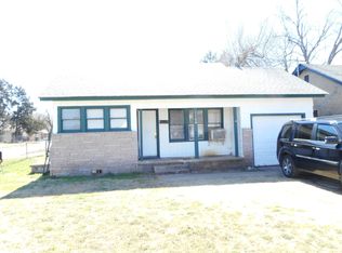 1100 SW 24th St, Moore, OK 73170