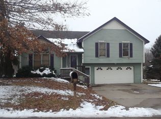414 E Concord Dr, Plattsburg, MO 64477