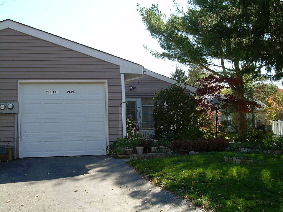 Newer Garage Door 
