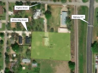 310 W Hughes St, Collinsville, TX 76233