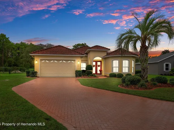 9312 Gentle Ben Ct, Weeki Wachee, FL 34613