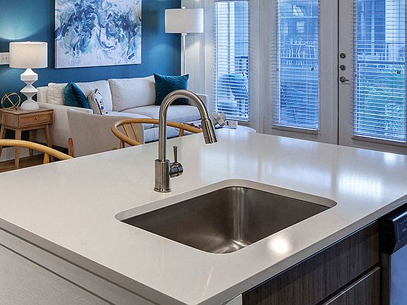 Select homes feature a separate dining area