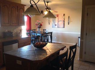 8593 E Amber Ct, Claremore, OK 74019