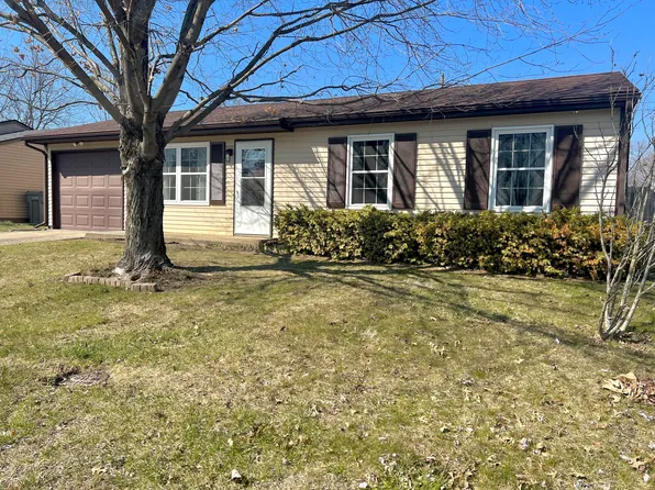 5702 Ensenada Ave, Indianapolis, IN 46237