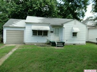 908 North St #K, Muskogee, OK 74403