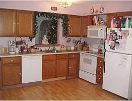 Remodeled EI Kitchen