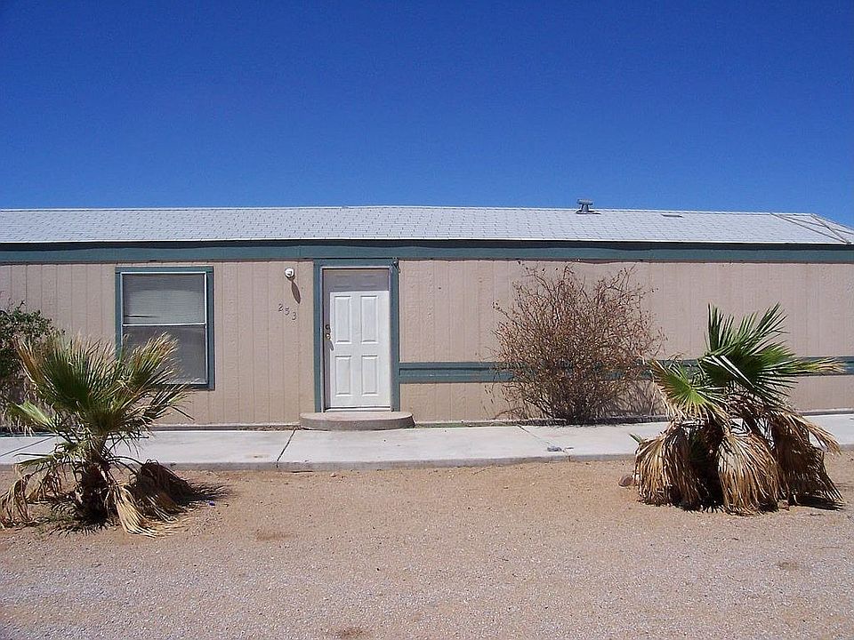 Front View Horse Property