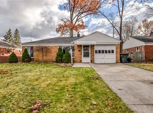 1767 Longwood Dr, Mayfield Heights, OH 44124