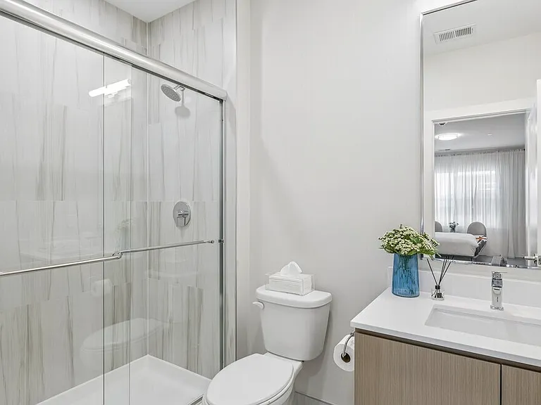 Haven - 2BR, 2BA - 1,110SF- Primary Bathroom