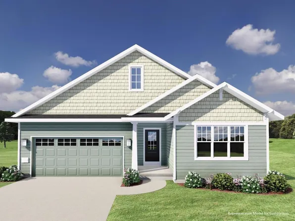 516 White Sky Pass, Verona, WI 53593