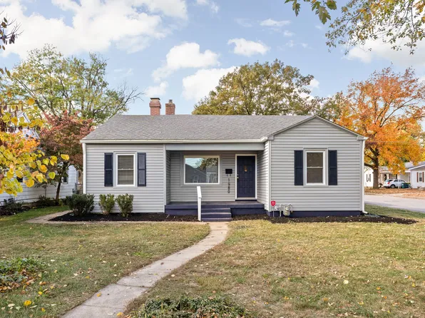 1980 Patton Dr, Indianapolis, IN 46224