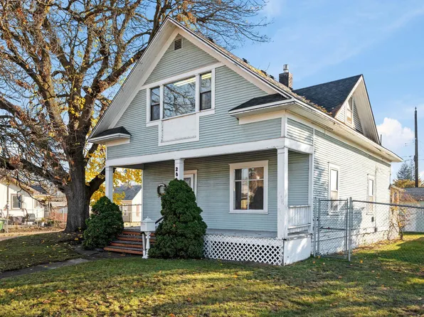 2003 W Mansfield Ave, Spokane, WA 99205