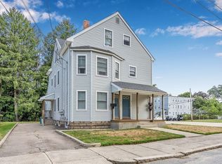 14-16 12th St, Attleboro, MA 02703