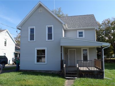 6 River St, Canaseraga, NY, 14822